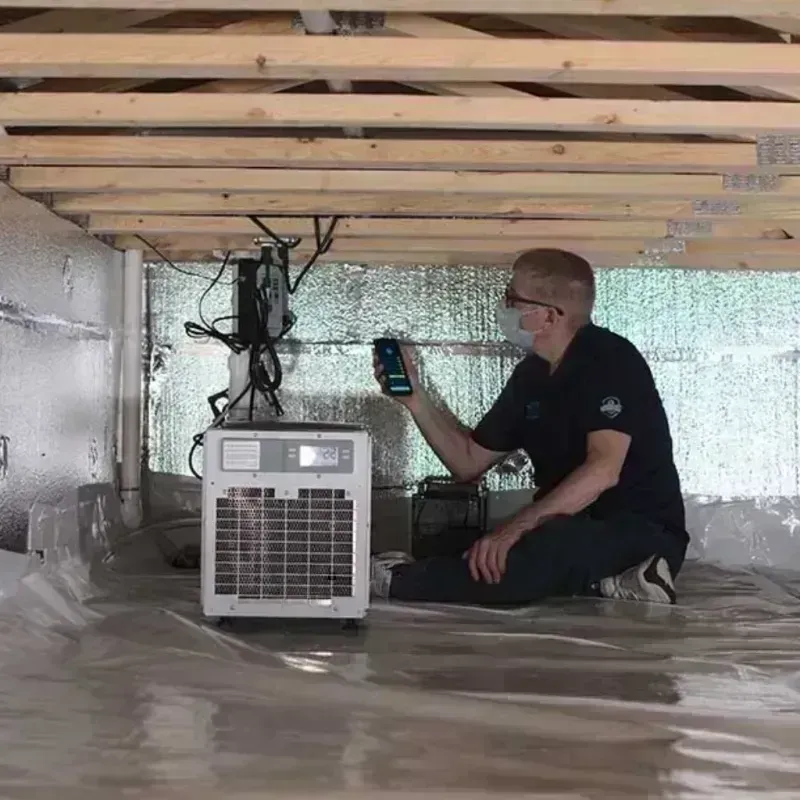 Crawl Space Water Removal Service in Avra Valley, AZ